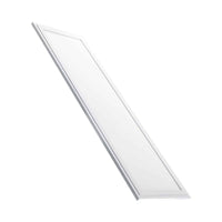 lcb pro slanke lijn led paneel 150x30cm 40w 4800 lumen 3000k ugr22 opaal
