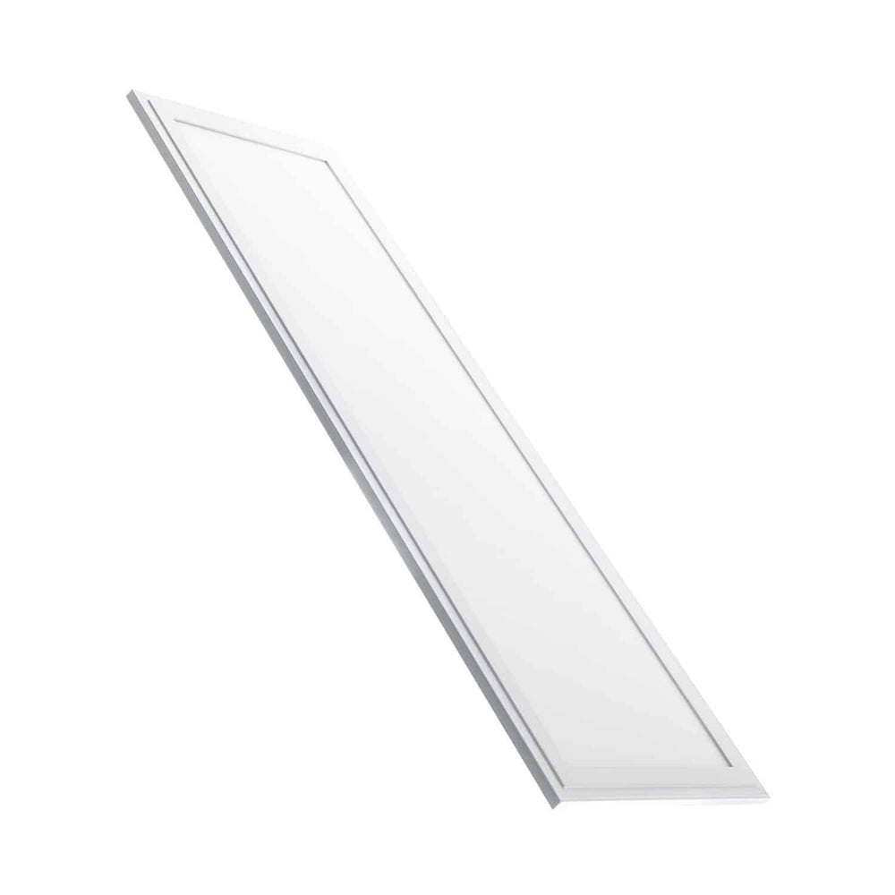 lcb led paneel 150x30cm 40w 4800 lumen 3000k ugr22 opaal