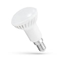 Spectrum LED R50 E14 glödlampa 6W 6000K kallvit 440 lumen ej dimbar 230V inomhusbelysning