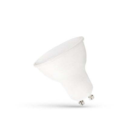Spectrum LED spot GU10 7,5W vervangt 40W helder wit licht 4000K energiezuinig en duurzaam verlichting voor je huis