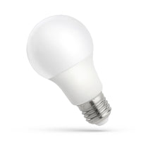 LED lamp E27- A60 - 10W vervangt 60W - 6000K daglicht wit