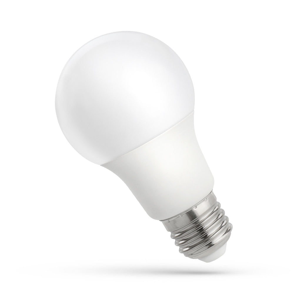 LED lamp E27- A60 - 10W vervangt 60W - 6000K daglicht wit