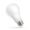 LED lamp E27- A60 - 10W vervangt 60W - 6000K daglicht wit