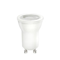 Spectrum LED GU10 MR11 Lampe, 2W ersetzt 20W, 3000K warmweiß, 230V, 230 Lumen, 45° Abstrahlwinkel, CRI 80