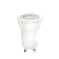 LED GU10  - Ø35mm - 2W vervangt 20W - 3000K warm wit licht