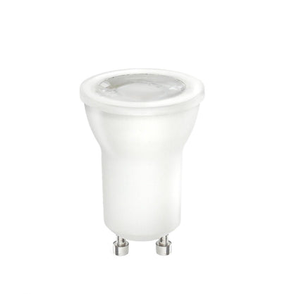 LED GU10  - Ø35mm - 2W vervangt 20W - 3000K warm wit licht