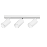 LED plafondspot MADARA - 3x GU10 aansluiting - Mat wit