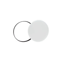 Plafoniera LED Spectrum Nymphea IP54 18W 2050 lumen con sensore di movimento e programmazione, colore della luce opzionale