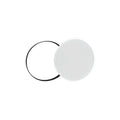 Plafoniera LED Spectrum Nymphea IP54 18W 2050 lumen con sensore di movimento e programmazione, colore della luce opzionale