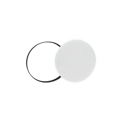 Spectrum LED Deckenleuchte Nymphea IP54 18W 2050 Lumen mit Bewegungs- und Zeitsensor, optionale Lichtfarbe