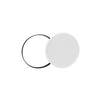 LED plafonnière Nymphea IP54 - 18W 2050lm - Lichtkleur optioneel - bewegings- en schemasensor