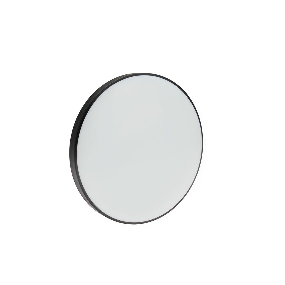 Plafoniera LED Spectrum Nymphea IP54 18W 2050 lumen con sensore di movimento e programmazione, colore della luce opzionale