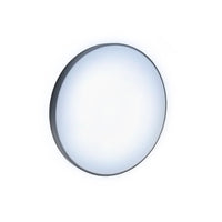 Plafoniera LED Spectrum Nymphea IP54 18W 2050 lumen con sensore di movimento e programmazione, colore della luce opzionale