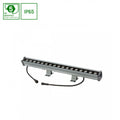 LED Wallwasher - IP65 - 18W - 1000lm - 3000K warm wit licht - 50 cm