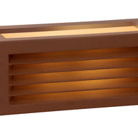 Lucide DIMO applique da esterno Antracite, attacco E27, IP54, corpo in alluminio, 220-240V, design moderno a scatola