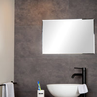 Lucide BRICE plafonnier LED de salle de bains, rond 8W 3000K dimmable, IP44 Blanc Ø117mm