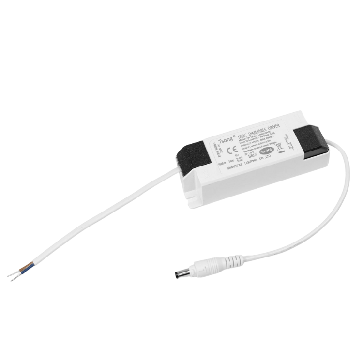 Dimbare LED-driver voor 17W LED-paneel tsong - lcb merk - philips chip - IP20