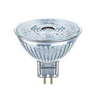 Osram LED spot GU5.3 MR16 2.6W 230 lumen, 3000K, IP20, 36° stralingshoek