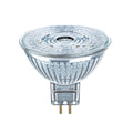 Osram LED spot GU5.3 MR16 2.6W 230 lumen, 3000K, IP20, 36° stralingshoek