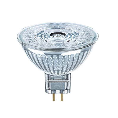 Osram LED spot GU5.3 MR16 2.6W 230 lumen, 3000K, IP20, 36° stralingshoek