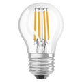 Klassieke LED E27 5,5W lamp - 806 lumen - 2700K warm wit - vervangt 60W