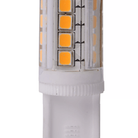 Lucide G9 LED-lamp Ø1,5cm dimbaar 2700K wit 3,5W 1x nuttige lumen CRI 80