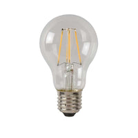 Lucide A60 LED filament lamp E27 1250W vervanging 3000K 120° bundel