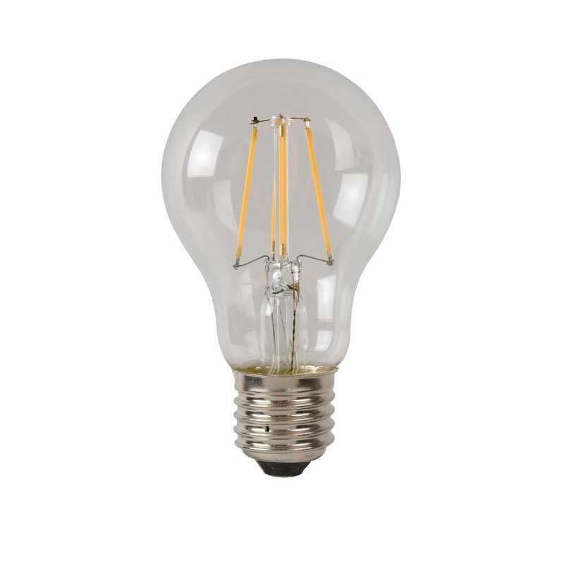 Lucide A60 LED filament lamp E27 1250W vervanging 3000K 120° bundel