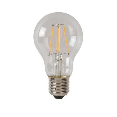 Lucide A60 LED filament lamp E27 1250W vervanging 3000K 120° bundel