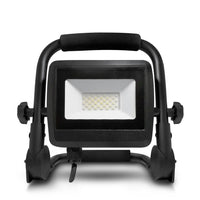 Lámpara de construcción LED Modee 30W 4000K con enchufe de 150cm y salida de 1521 lúmenes