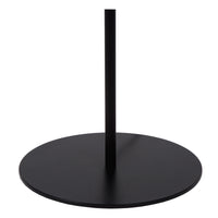 Lucide PHILON LED läslampa, 2x4.5W 3000K dimbar med touchkontroll, 220-240V, IP20, Svart, 140cm