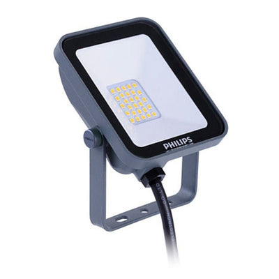 Philips Ledinaire BVP167 grijs 50W LED-schijnwerper 6000 lumen 110D IP65 waterbestendig