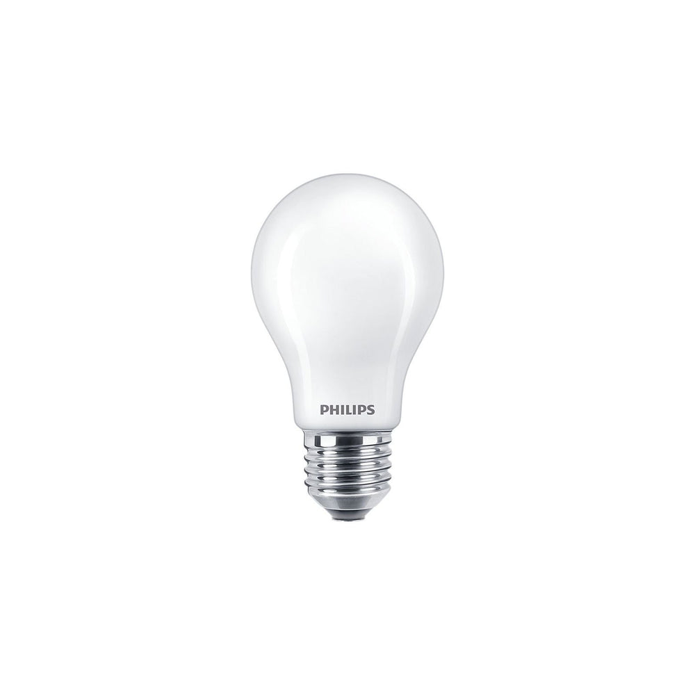 Ampoule LED Philips CorePro E27 A60 10.5W 3000K 1521 lumens Mat Non-Variable Remplace 100W