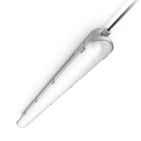 Philips LED CoreLine WT120C G2 27W a prueba de agua 4000 lúmenes 4000K blanco frío 120cm riel