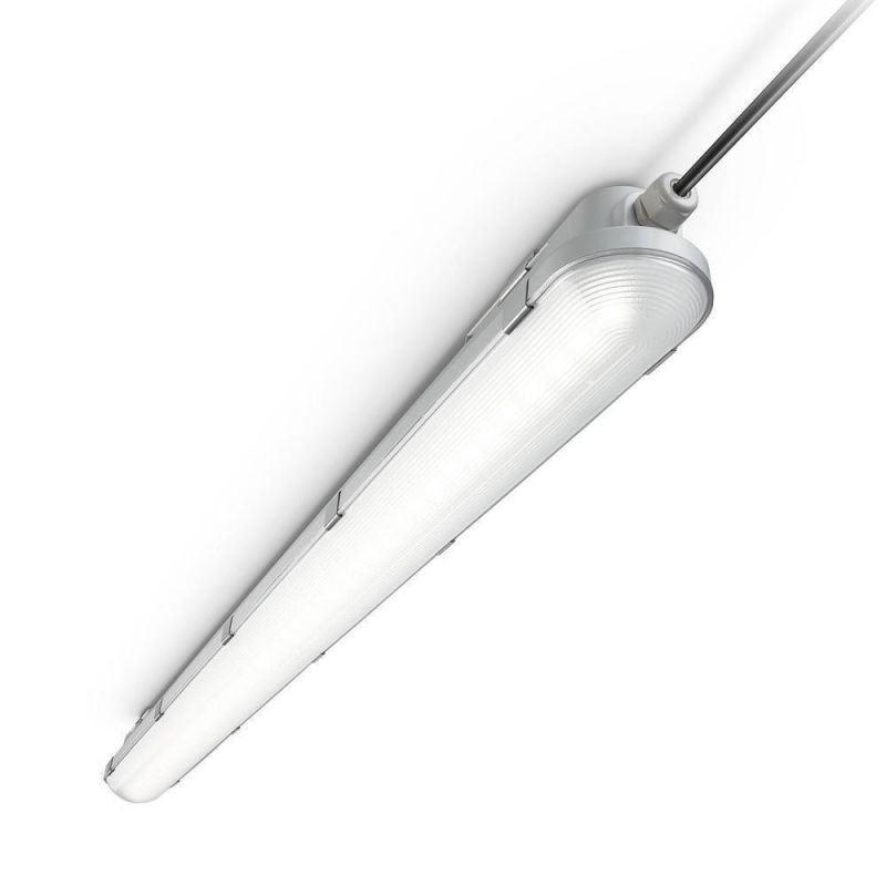 Philips LED CoreLine WT120C G2 27W a prueba de agua 4000 lúmenes 4000K blanco frío 120cm riel