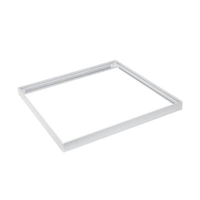 Spectrum Algine 620x620mm LED opbouwlamp voor effectieve verlichting, eenvoudig te installeren en energiezuinig