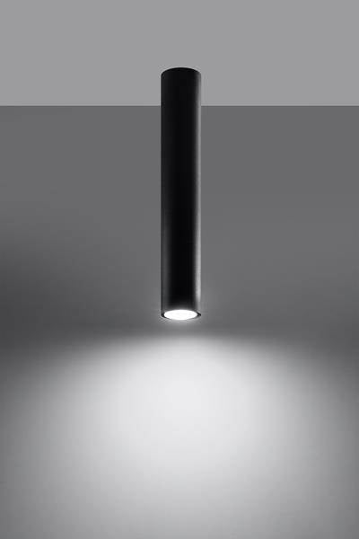 Aigostar LED inbouwspot LOOPEZ 40 GU10 fitting, 220-240V, IP20, Aluminium Zwart, CE RoHS