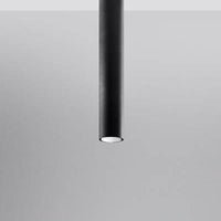 Aigostar LED inbouwspot LOOPEZ 40 GU10 fitting, 220-240V, IP20, Aluminium Zwart, CE RoHS