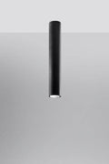 Aigostar LED inbouwspot LOOPEZ 40 GU10 fitting, 220-240V, IP20, Aluminium Zwart, CE RoHS