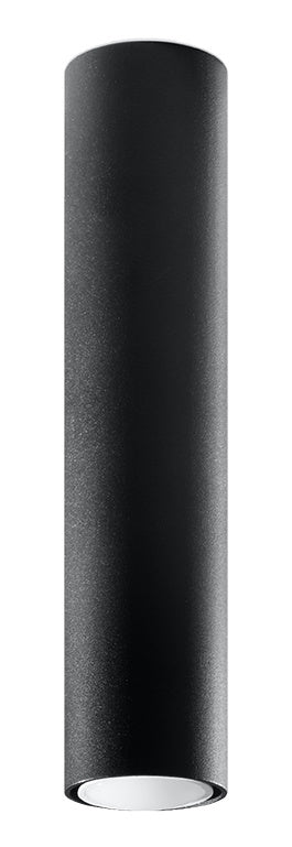 Aigostar LED inbouwspot LOOPEZ 40 GU10 fitting, 220-240V, IP20, Aluminium Zwart, CE RoHS