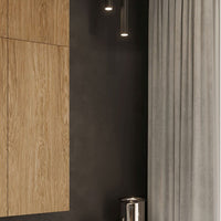 Aigostar LED inbouwspot LOOPEZ 40 GU10 fitting, 220-240V, IP20, Aluminium Zwart, CE RoHS