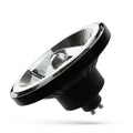 LED Spot - GU10 AR111 - 12W vervangt 100W - 3000K helder wit licht - Lichtspreiding 15° 