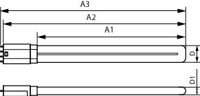 Philips CorePro LED PLL HF 16.5W 3000K 2000 Lumen 2G11 4P Ersatzlampe CE RoHS