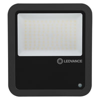 LED projektør fotocelle gen 4 sort 69W 10000 nyttige lumens 100D - 840 kold hvid | IP66 - lyssensor