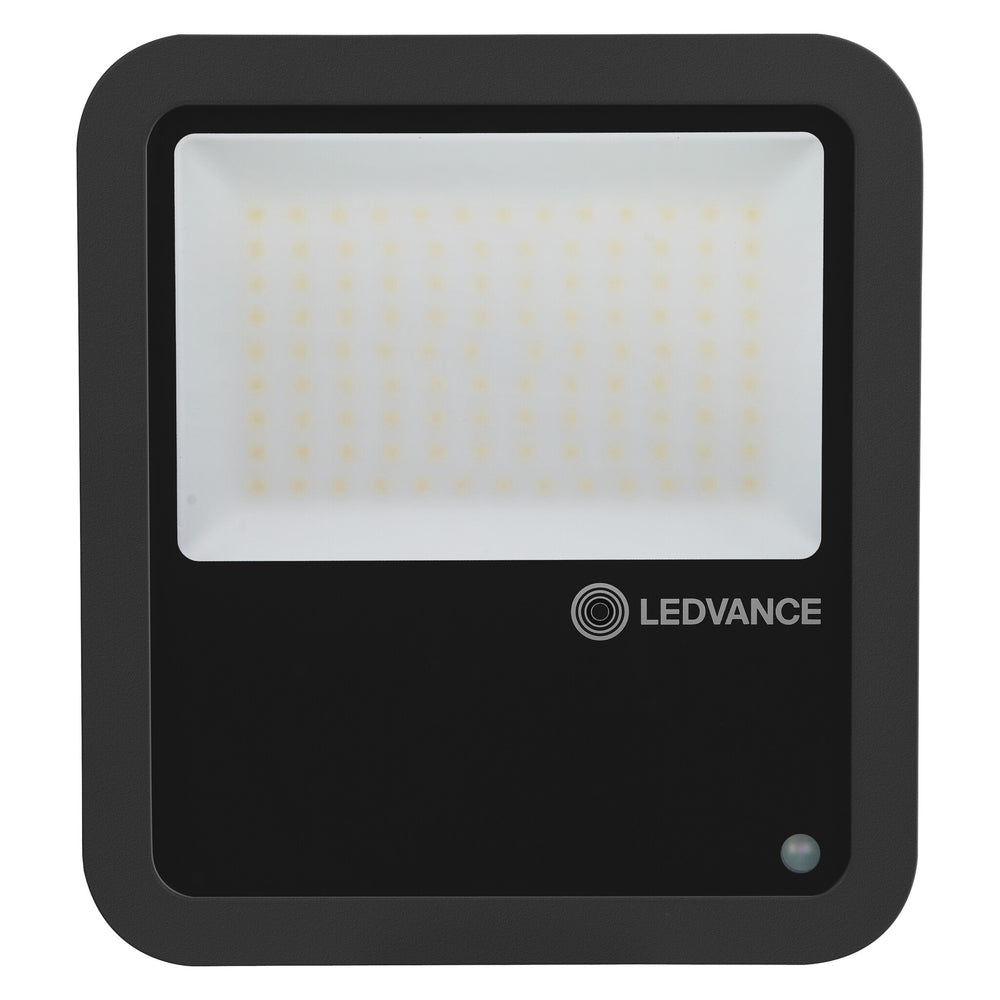 LED projektør fotocelle gen 4 sort 69W 10000 nyttige lumens 100D - 840 kold hvid | IP66 - lyssensor