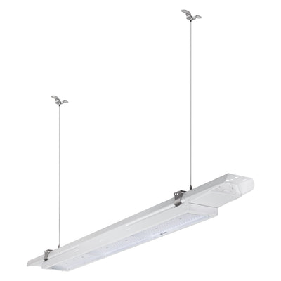 Low bay flex 1200mm LED lamp 42W 6500 lumen 4000K Philips chip