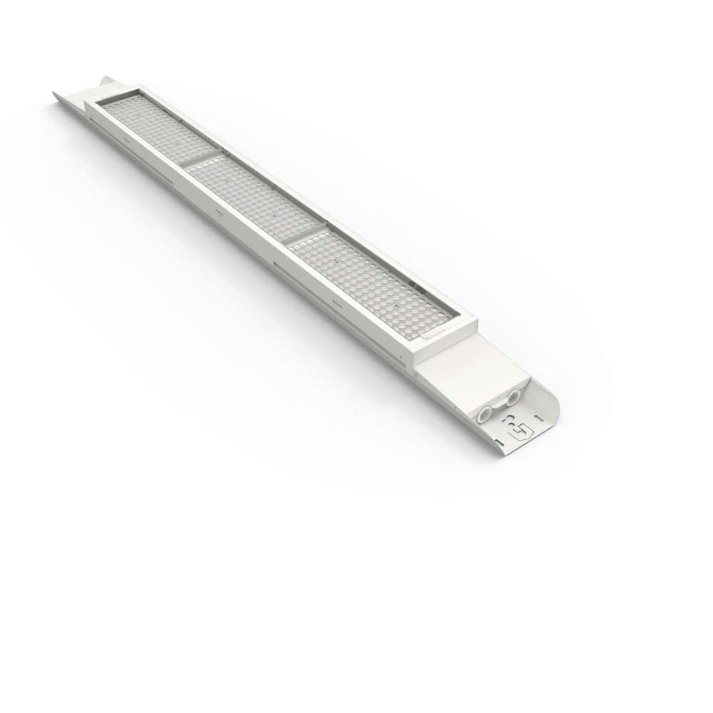 Niedrigstrahler flex 1200mm LED Licht 42W 6500 Lumen 4000K Philips Chip