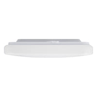 Ledvance SURFACE SQUARE 330 LED tak- och vägglampa 24W 3000K 2000 lumen IP44 Vit