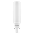 7W LED PLC DULUX D/E Bulb 770 Lumen 4000K 4-Pin G24q-2 by Philips