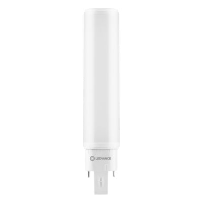 Lampada LED Dulux PLC 10,5W 110lm/w 4000K 1521 lumen utili IP20